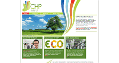 Desktop Screenshot of chpirelandsolutions.ie